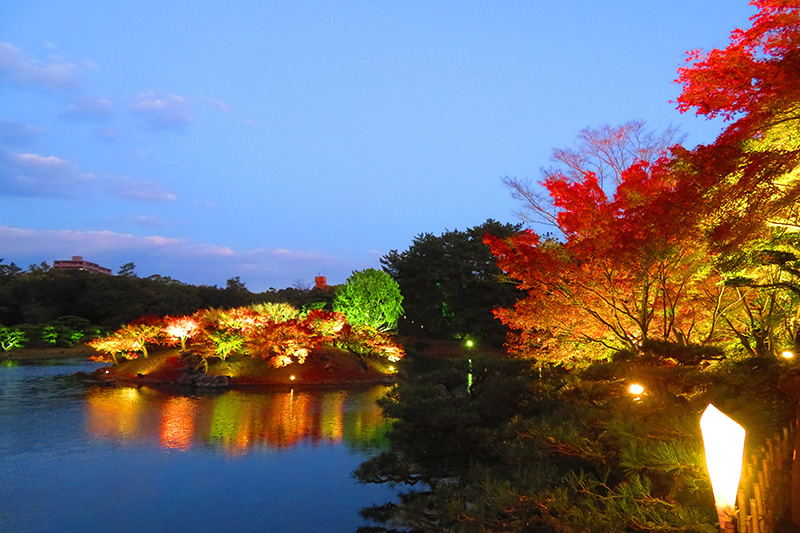 栗林公園